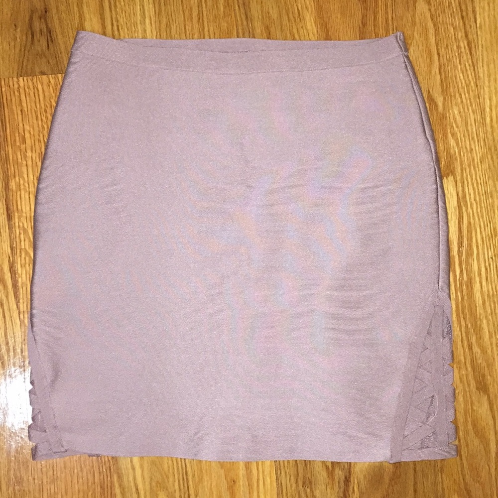 Charlotte Russe bodycon skirt size M